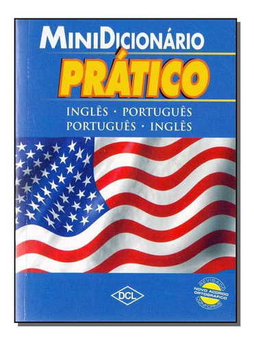 Minidicionario Pratico Ingles-portugues