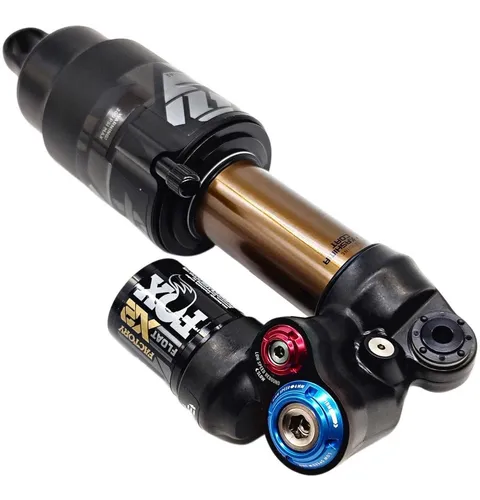 Suspensão Traseira Shock Fox Float X2 2022 Kashima 210x52.5 Suspensão Traseira Shock Fox Float X2 2022 Kashima 210x52.5