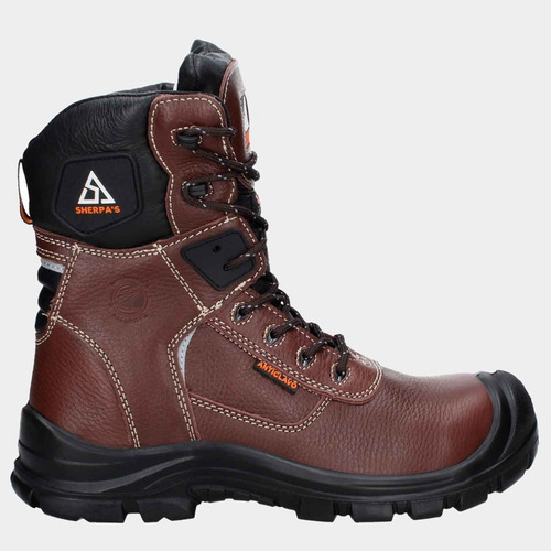 Imagen 4 de 6 de Zapatos De Seguridad Sherpa´s 413cdk