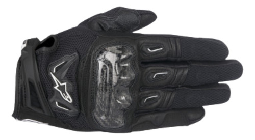 Guantes Moto Alpinestars Smx-2 Air Carbon Piel Originales