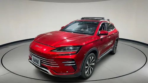 Byd Song Plus 1.5 Dm-i 115km Auto