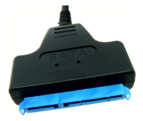 Adaptador Usb 3.0 A Sata 2.5 Discos Rigidos Y Grabadoras
