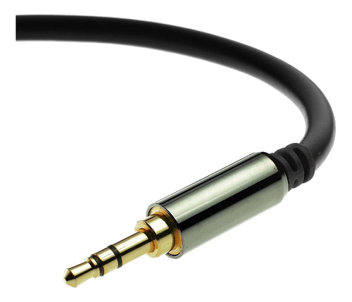 Mediabridge, Step Down Design, Cable De Audio Macho De 3,5mm