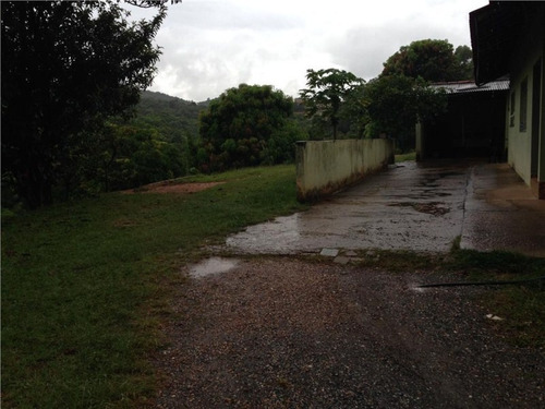 Chácara Residencial À Venda, Chácara Malota, Jundiaí. - Ch0026 - 34728271