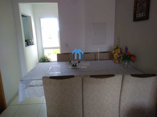 Imagem 3 de 15 de Apartamento Com 3 Dorms, Residencial Portal Da Mantiqueira, Taubaté - R$ 300 Mil, Cod: 421 - V421