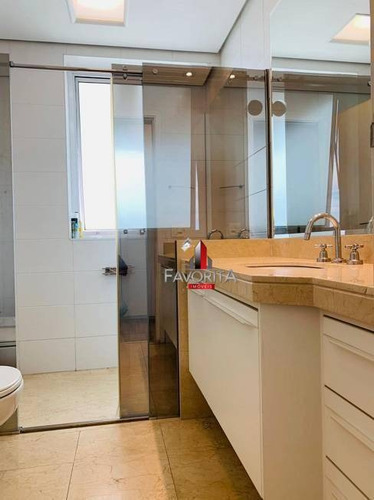 Imagem 22 de 30 de Condomínio Avis Rara, Cobertura Com 5 Dormitórios À Venda, 473 M² Por R$ 7.786.000 - Vila Uberabinha - São Paulo/sp - Co0194