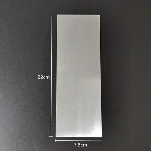 3x Raspador De Bolo Diy Ajustável De Aço Inoxidável Para