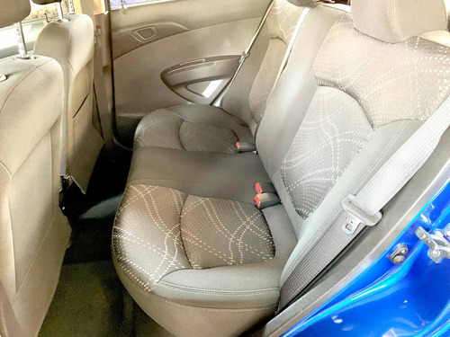 Imagen 11 de 15 de Chevrolet Beat 2019 1.3 Ltz Mt
