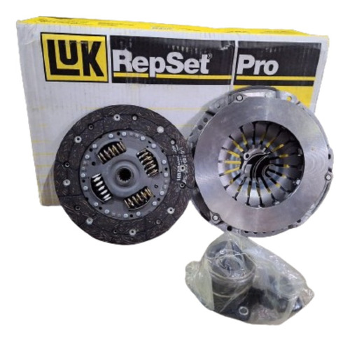 Kit Clutch Chevrolet Montana Meriva Corsa 1.8 