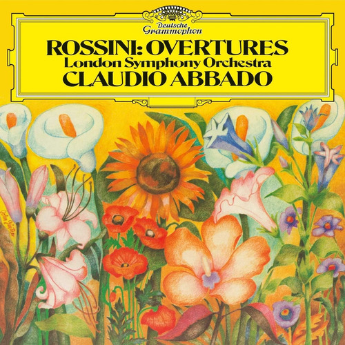 Vinilo: Rossini Overtures [lp]