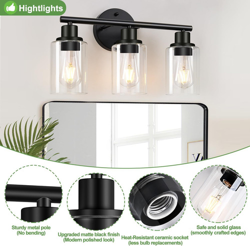 Wall Sconces And Lamps Zarbitta Yu16902 Matte Black