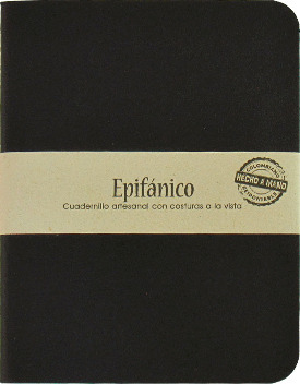 Libro L2 Repuesto Libreta Quinta Camacho Negro