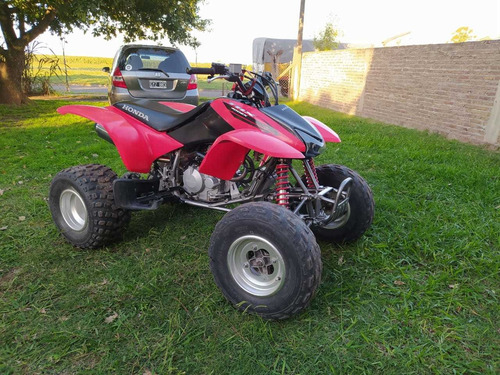 Honda Trx 400 Ex