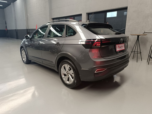 Volkswagen Nivus 1.0 200 TSI TOTAL FLEX COMFORTLINE AUTOMÁTICO