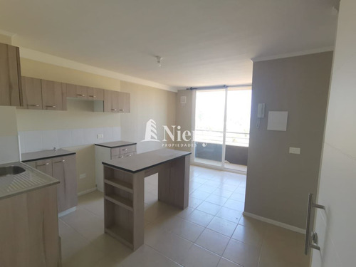 Departamento En Arriendo De 2 Dorm. En Rancagua