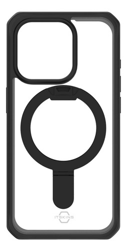 Funda Itskins Hybrid Para iPhone 15 Pro Max Con Magsafe