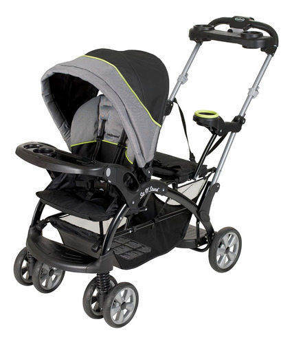 Carriola Baby Trend Sit N Stand Ultra