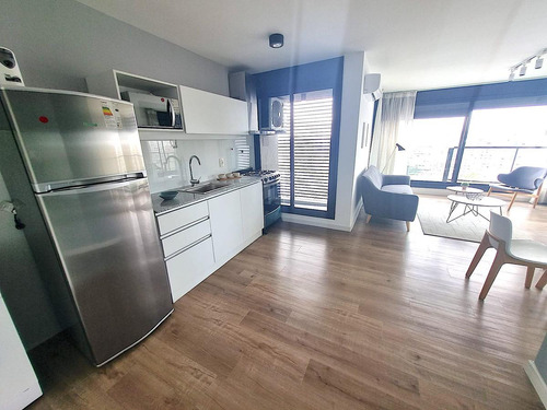Venta Departamento 2 Dormitorios Barbacoa Rambla- Centro (montevideo)