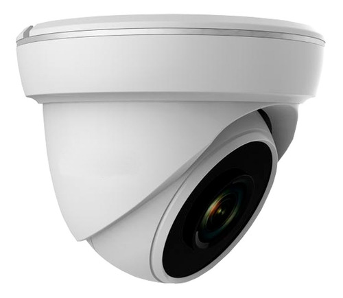 Cámara De Seguridad Longse Tipo Domo 2mp - Lirdlahtc200feh