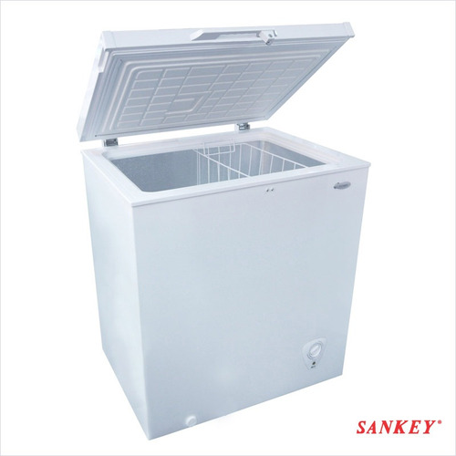 Congelador Horizontal Sankey® Rfc-556 (5.3p³) Nueva En Caja