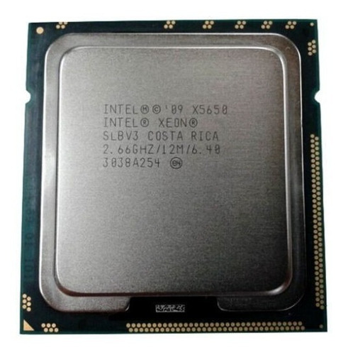 Xeon X5650 Para Server Hp Ml350 G6  Dl360 G7   Bl460c G7