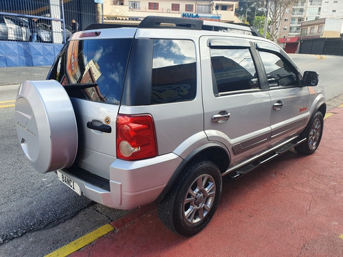 Imagem 6 de 7 de Ford Ecosport 2012 1.6 16v Freestyle Flex 5p