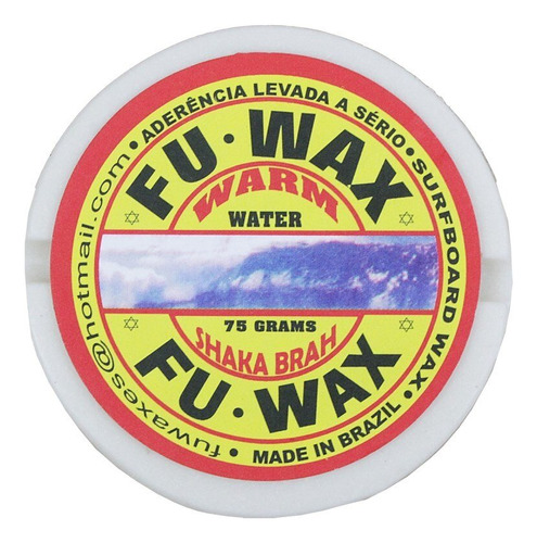 Parafina Fu Wax 80g