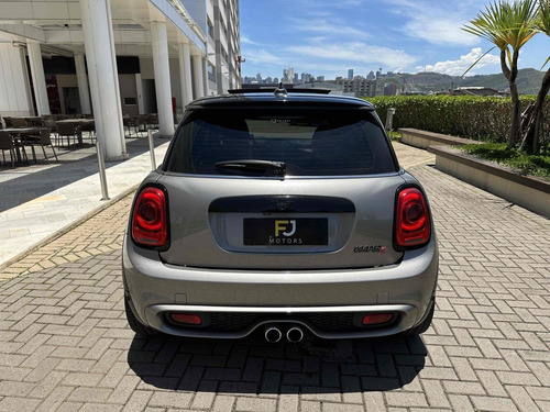 Mini Cooper 2.0 S TOP 16V TURBO GASOLINA 2P AUTOMÁTICO