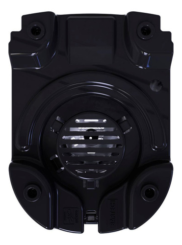 Licuadora 750w Vidrio 2l Touch 3vel Bosstech B4 Blanco