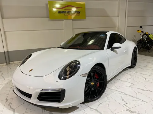 Porsche 911 3.0 Carrera S Pdk At