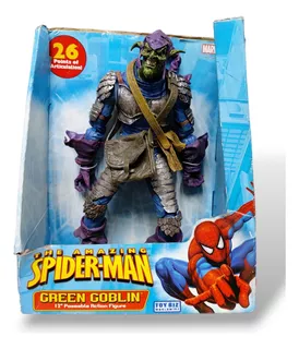 Green Goblin Figura De Acción The Amazing Spider-man