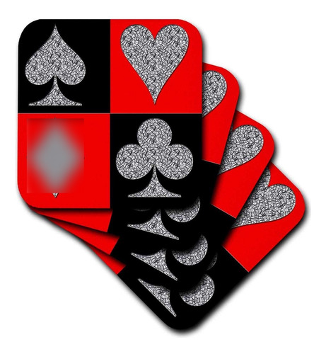 Rinapiro  Juego Carta Poker Cuatro Una Clase Az Diseño Cool