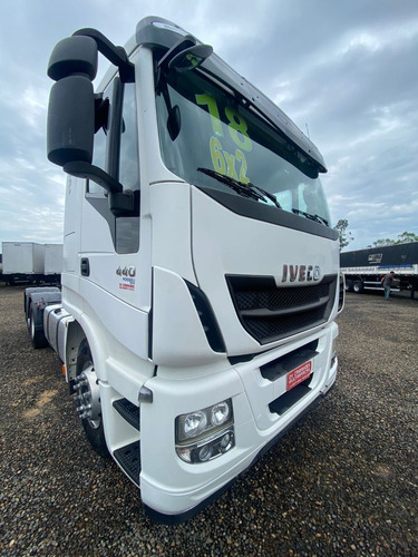 Iveco Stralis 600s44t 6x2 2018