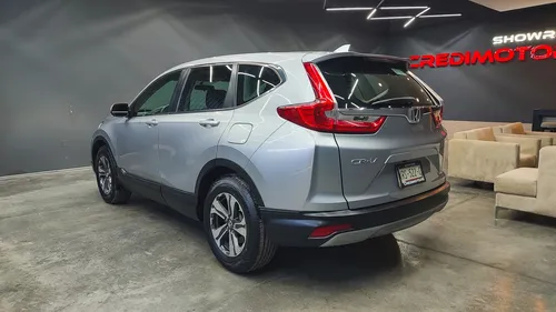 Honda CR-V 2.4 Ex Cvt