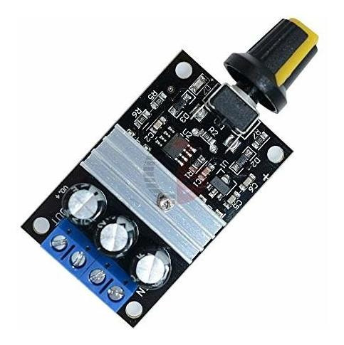 Pwm Dc 5 Controlador Control Velocidad Motor