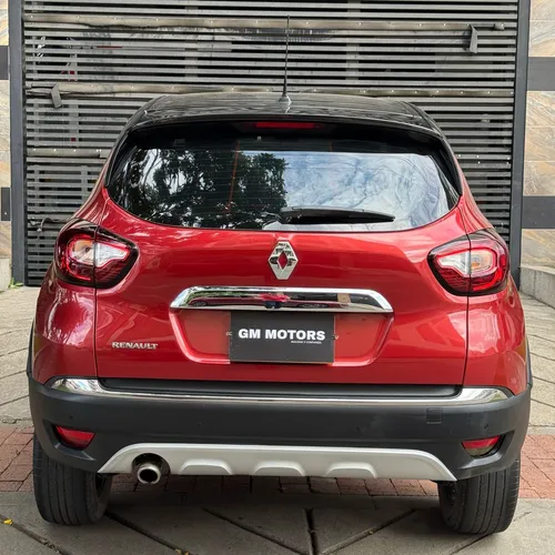 Renault Captur 2.0 Intens At
