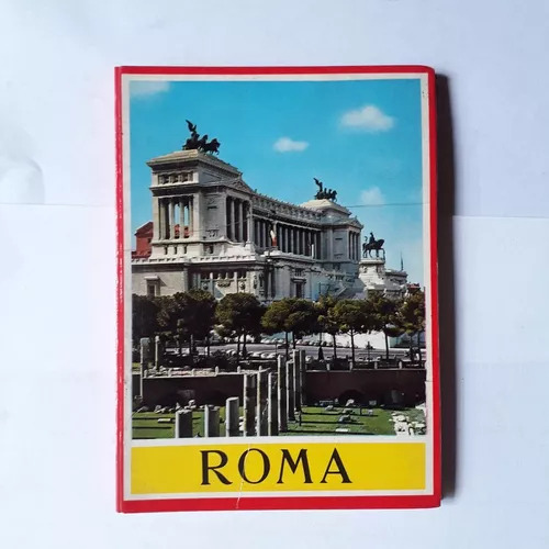 Roma - Postales En Color