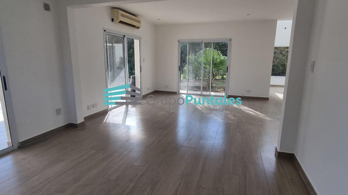 Casa En Malibu Canning Recien Refaccionada A Nuevo Apta Crédito Oportunidad