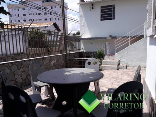 Imagem 5 de 15 de Vendo Ou Troco Casa Com Barracão Em Belo Horizonte - 2523