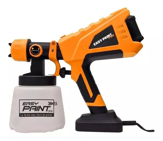Easy Paint Compresora Pistola Para Pintar Y Secar 650w Zoom