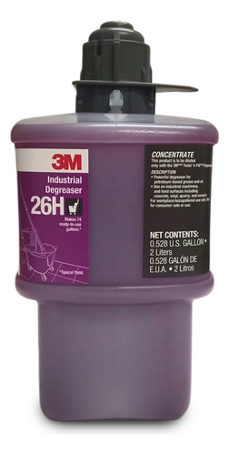 3m Desengrasante Industrial 26 H Twist'n Fill 70071683604