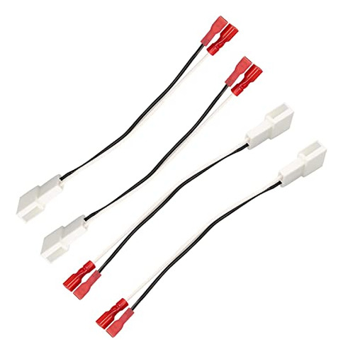 Adaptador Altavoz Toyota Camry Corolla - 72-8104 (4pcs)