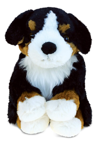 Dollibu - Peluche De Perro De Montaña Bernesa De Peluche, .