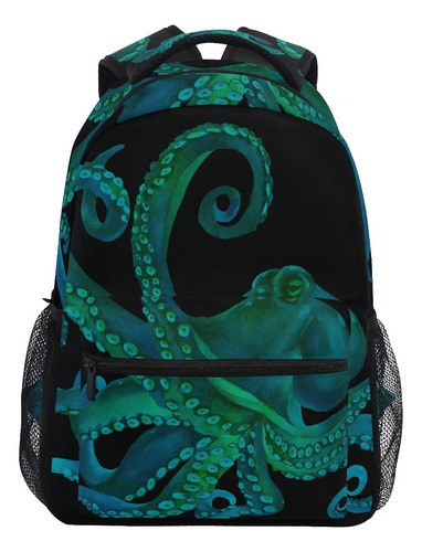 Alaza - Mochila Grande Para Ordenador Porttil, iPad, Tableta