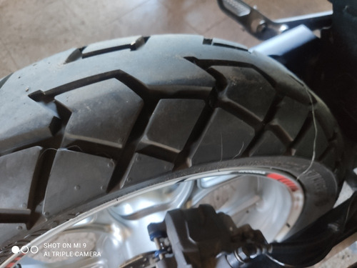 Imagen 5 de 8 de Honda Nc 750x