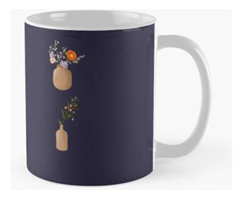 Taza Jardín Amor Plantas Ornamentales En Macetas Pasatiempos