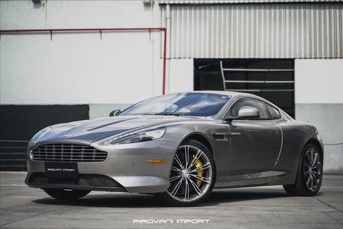 Aston Martin Virage 6.0 V12 48v