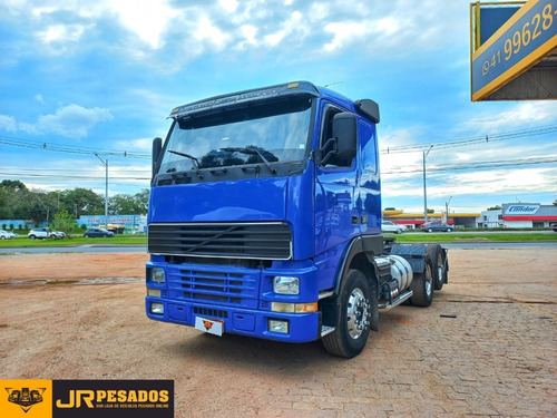 Imagem 7 de 14 de Volvo Fh 380 Ano 2003 6x2 Trucado