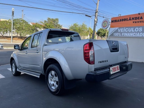 Imagem 6 de 11 de Frontier 2.5 Xe 4x2 Cd Turbo Eletronic Diesel 4p Manual