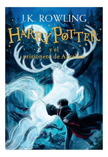 Harry Potter Y El Prisionero De Azkaban Libro 3 ¡ Promoción!